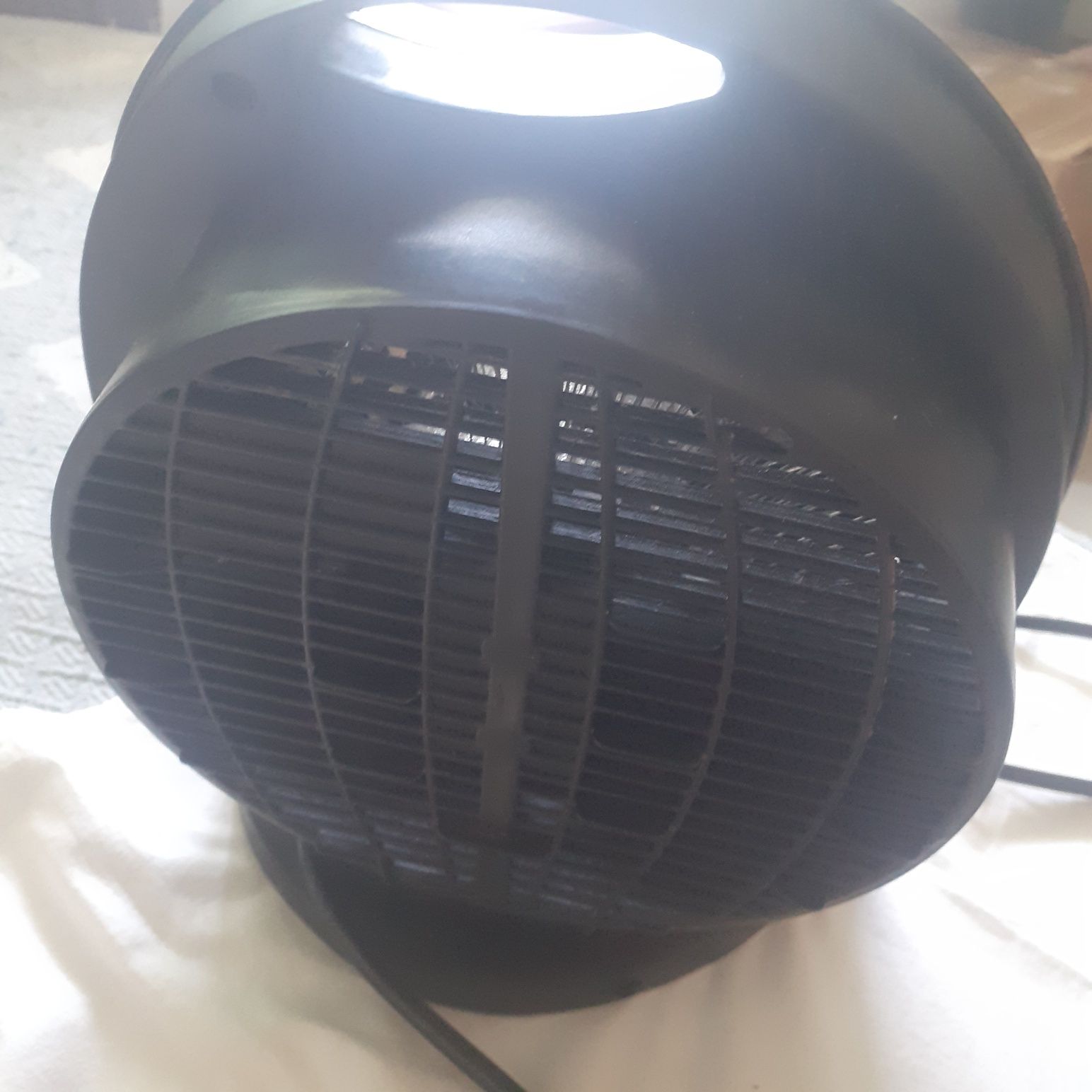 Termoventilador novo SilverCrest