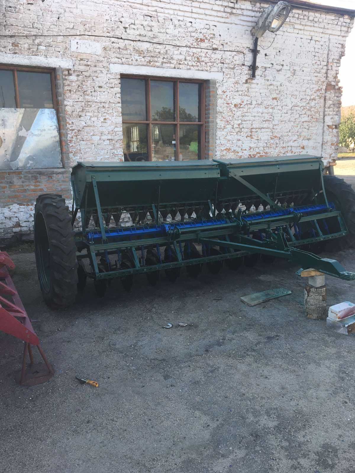 Сівалка СЗ-3.6 в гарному стані (комплектна)