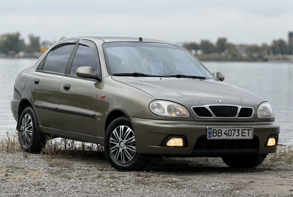 Daewoo Lanos SX 1.6 газ/бензин поляк