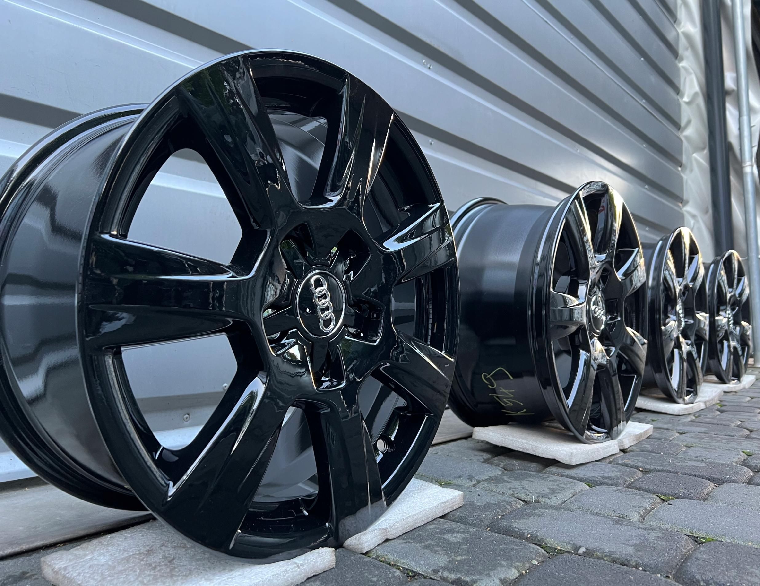 Oryginalne Felgi Audi 16 A3 A4 A6 A8 Q2 Q3 TT