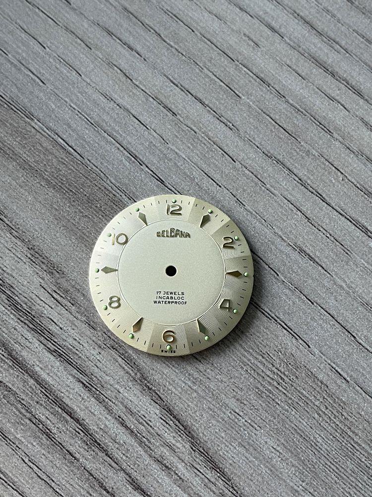 Tarcza delbana felsa 465  32mm