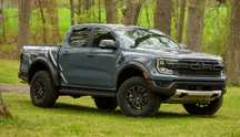 FORD RANGER WERSJA USA 2015 - 2025 - Wszystkie części !!!