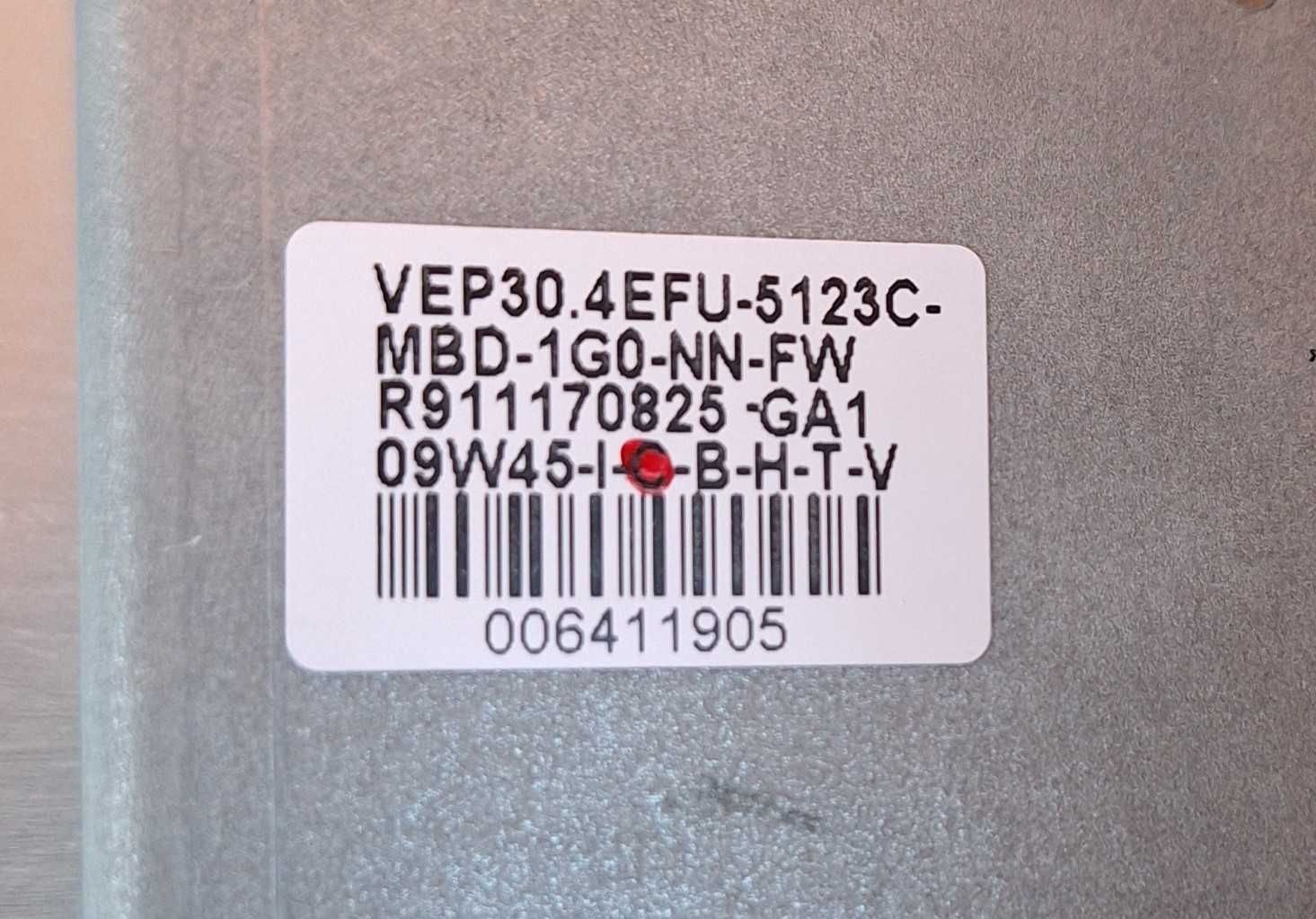 Panel Operatorski Wyświetlacz Rexroth VEP30.4EFU Monitor Dotykowy