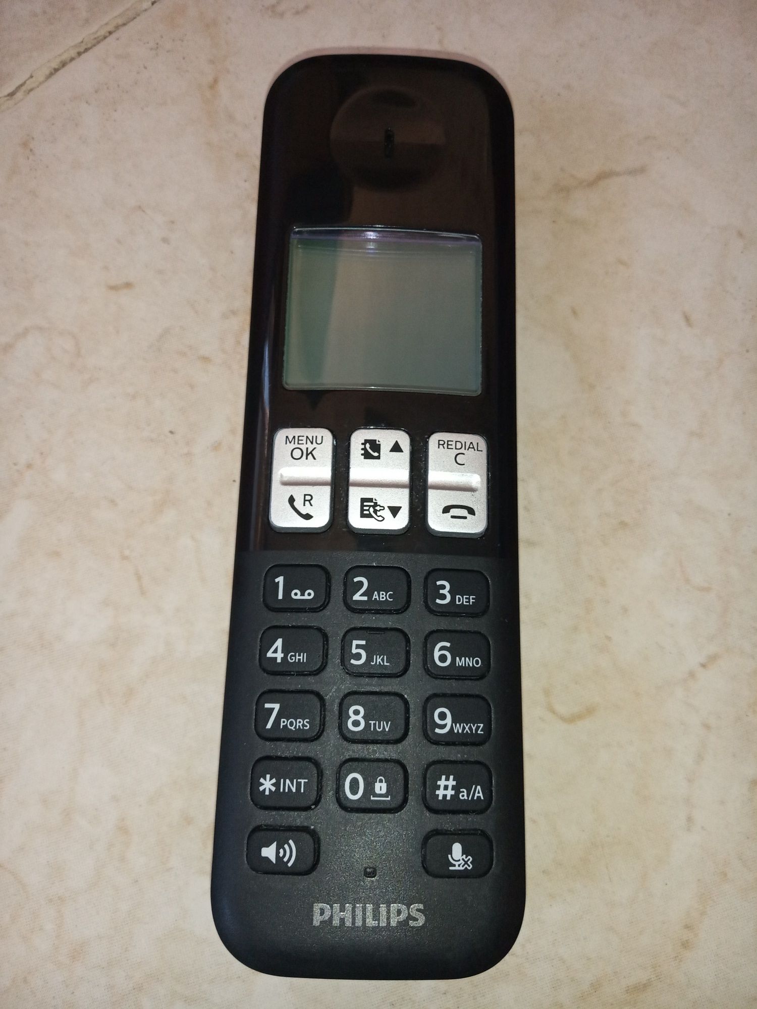 Vendo telefone fixo sem fios Philips D230