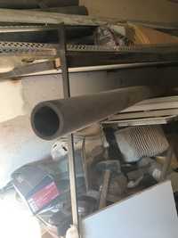 Изоляция для медных и металлопластиковых труб 42 и 54 мм