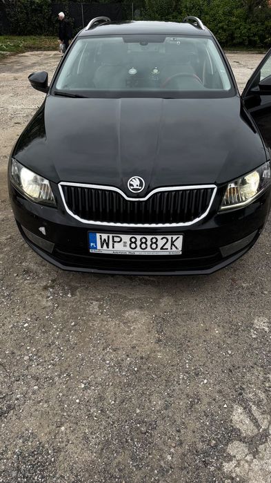 Skoda Octavia Octavia 3 stan dobry