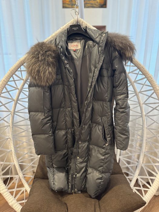 Пуховик aviva