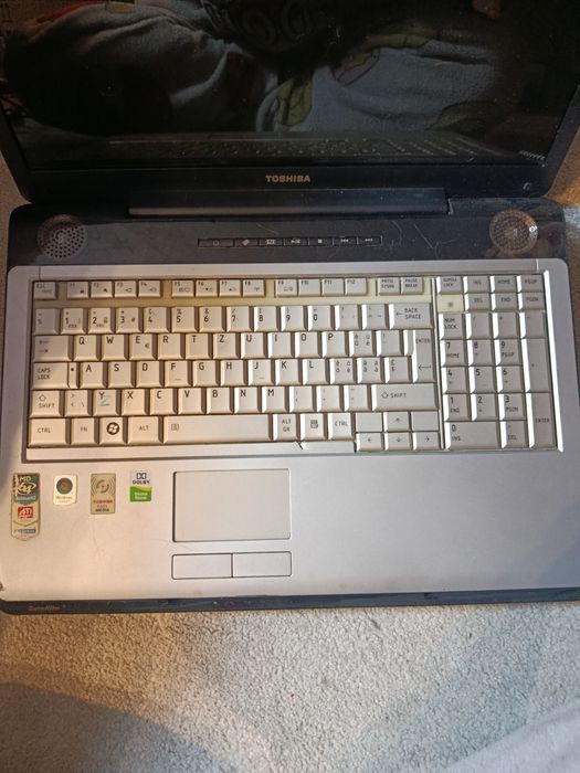 computador Toshiba