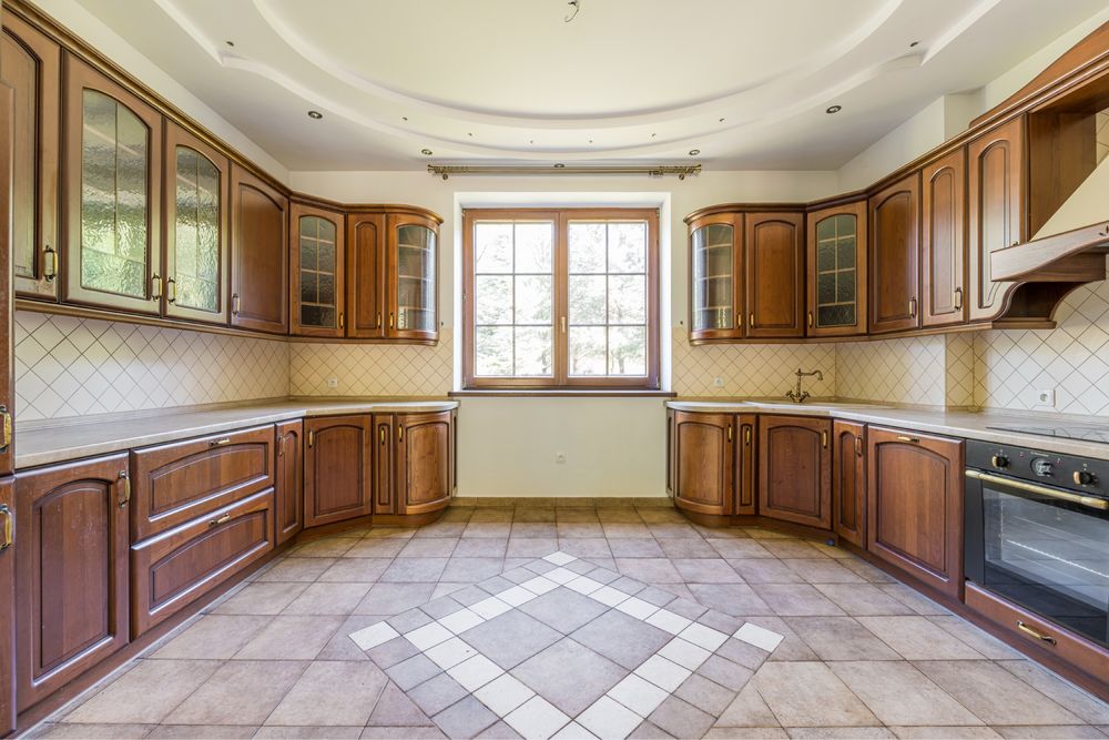 Meble Kuchenne DREWNIANE