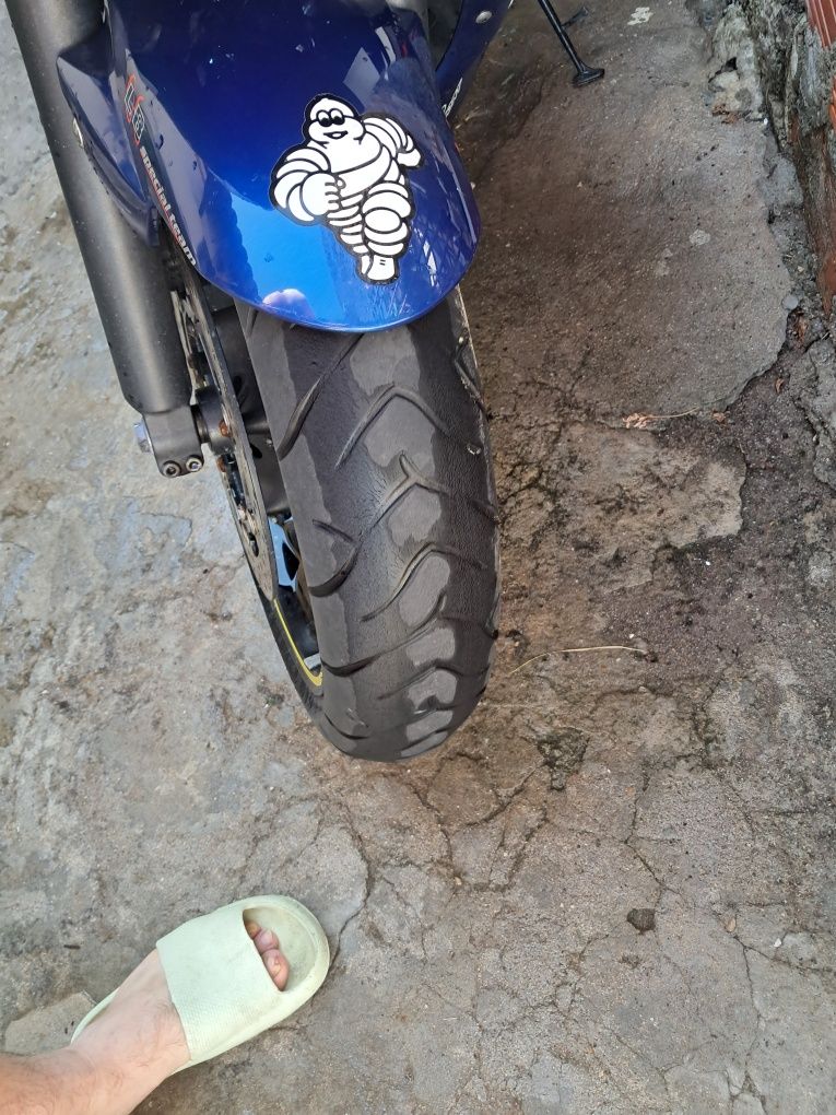 Yamaha Yzf R6 2003