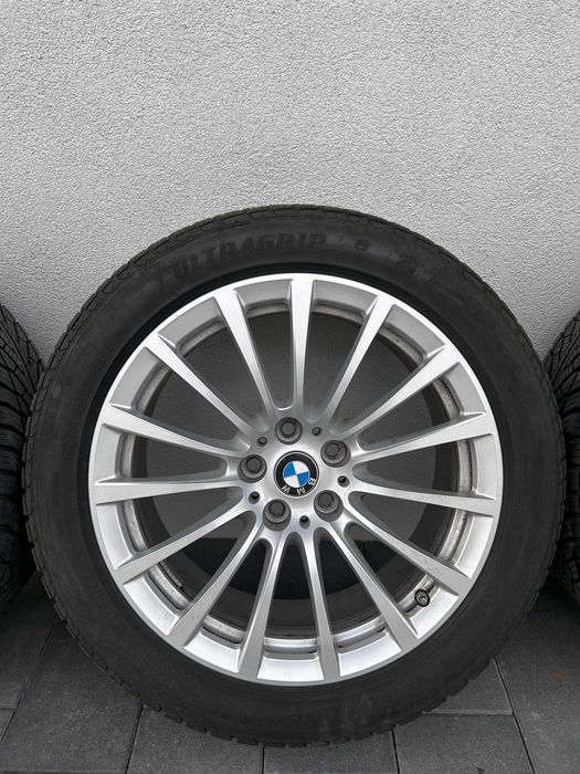 Koła Felgi 18 cali zima BMW Seria 5 G30 G31 styling 619