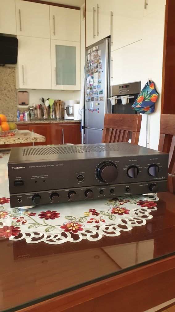 Technics wzmacniacz SU-VX500