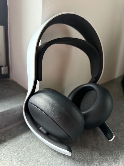 Słuchawki ps 5 pulse elite nowe