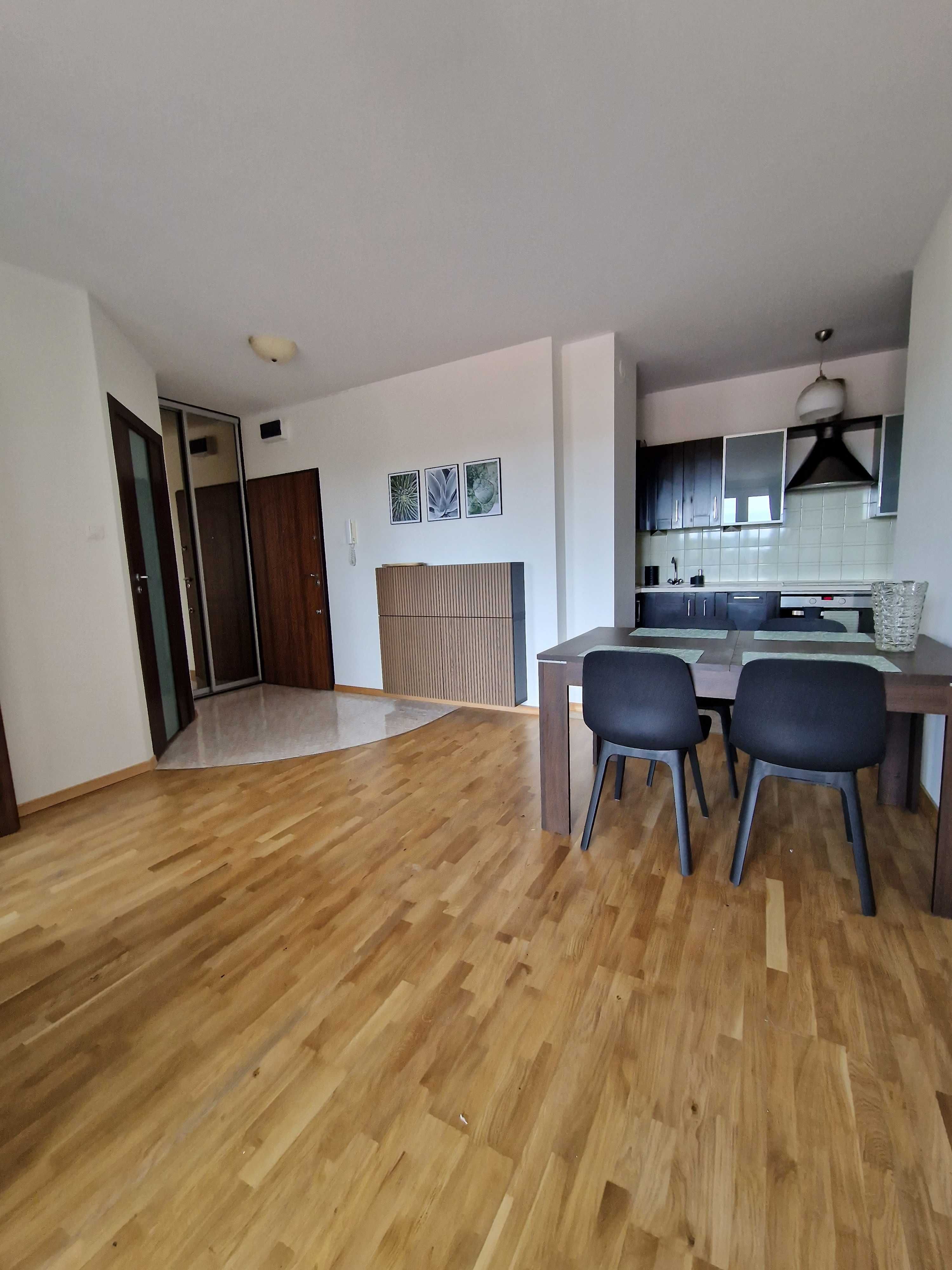 Mieszkanie najem Warszawa Tarchomin - 2 pokoje 40m2, z balkonem