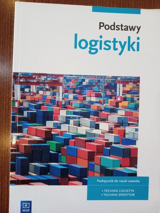 Podstawy logistyki  WSiP