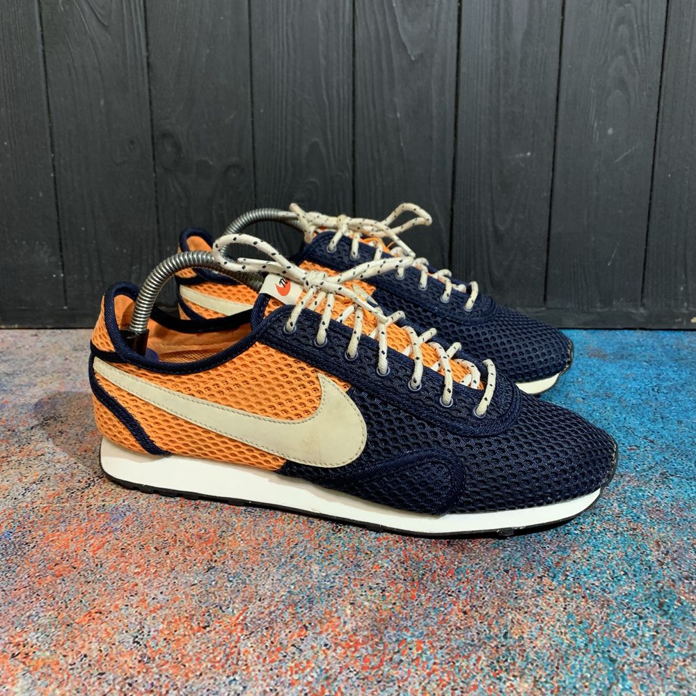 Сіточні кросівки Nike Air Max 42 розмір 27 см