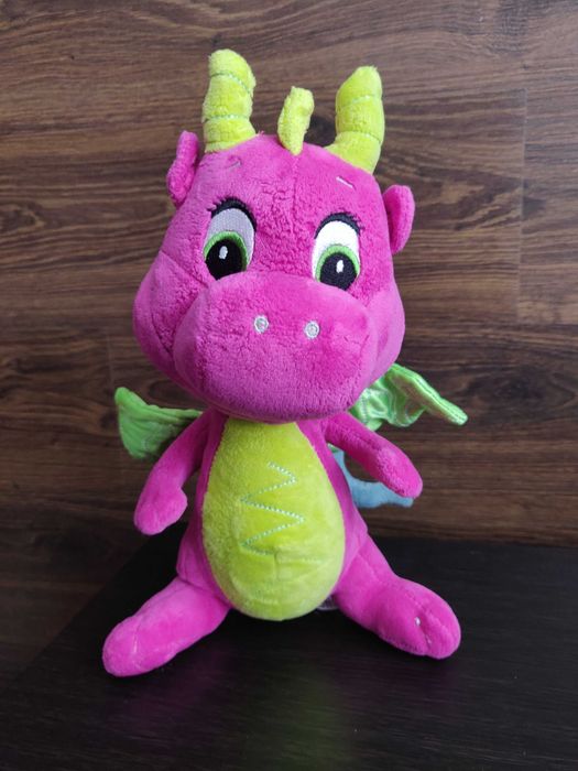 Мягкая игрушка Simba Safiras. Светящиеся крылья. Рост 28 см.