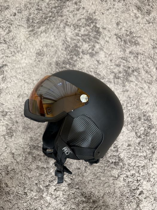 Лижний шолом з візором CRIVIT PRO ОРИГІНАЛ