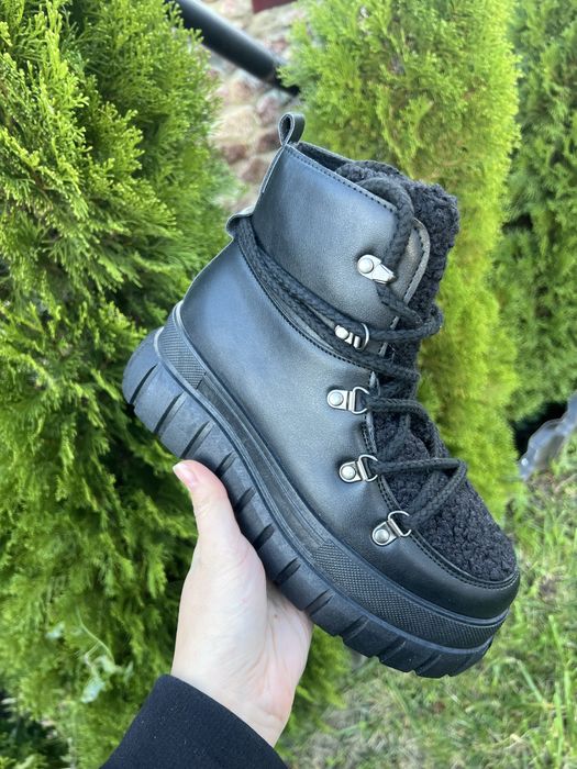 Ботінки осінь/зима