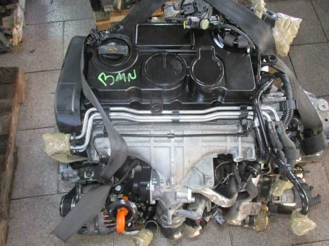 Motor completo VW Golf, Seat Leon, Audi A3 e Skoda 2.0TDI 170cv BMN