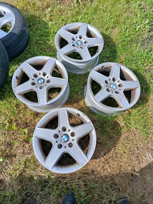 Felgi BMW 16 7J16H2 ET 38 5x120 72.6