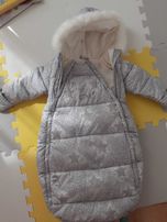 Śpiworek do wózka Primark r. 68