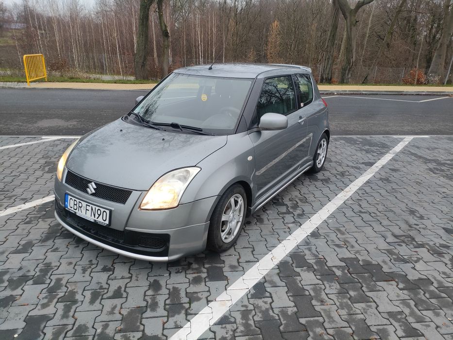 Suzuki Swift 1.3 Sport