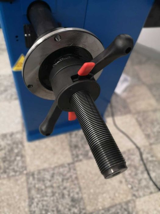 Wyważarka do koł Best Products ProfiDyna 511 automatyczna