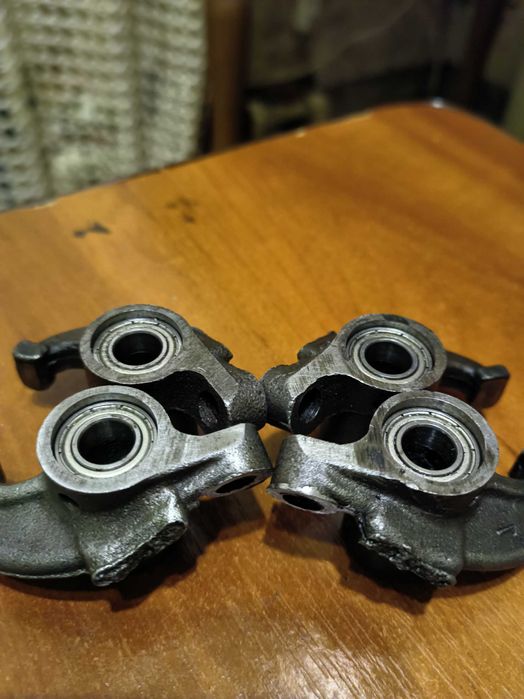 Коромисла Мт Дніпро КОМПЛЕКТ Модернізовані, на підшипниках!!!