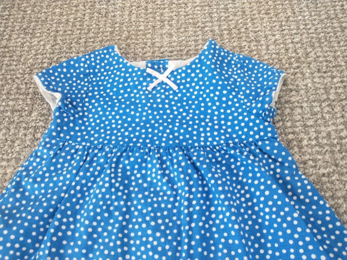 Bluzeczka ZARA baby 9-12 m 80