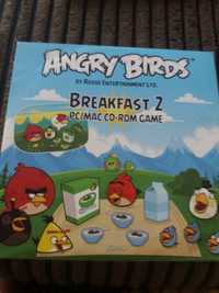 Angry birds. breakfast 2 pc/mac cd-rom game