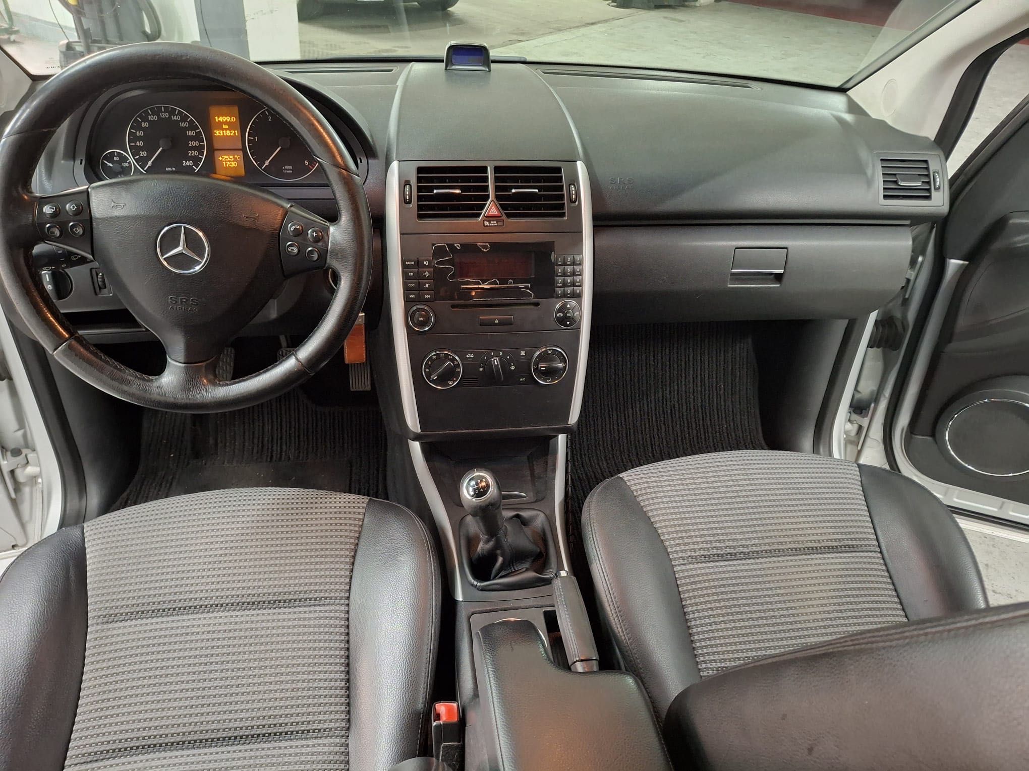 Mercedes A 200 cdi Avantgarde nacional 2009