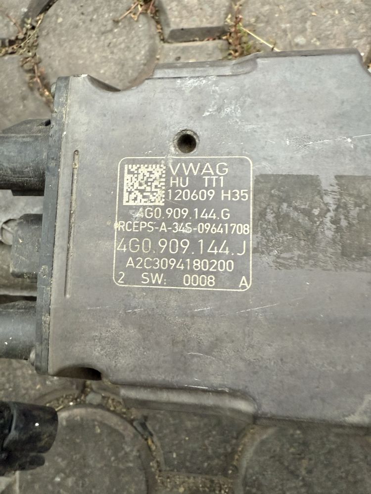 Sterownik moduł maglownicy Audi A6 c7