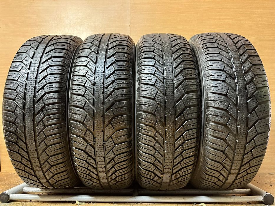 195/65 R 15 Semperit Master Grip 2 Зима комплект шини