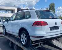 Двері Volkswagen Touareg  Туарег 2 NF, FL авторозборка