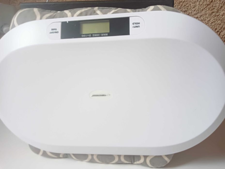 Waga niemowlęca do 20 kg Esperanza