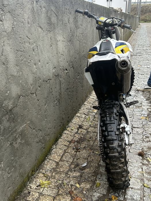 Husqvarna Husaberg FE 450 Não Matriculada