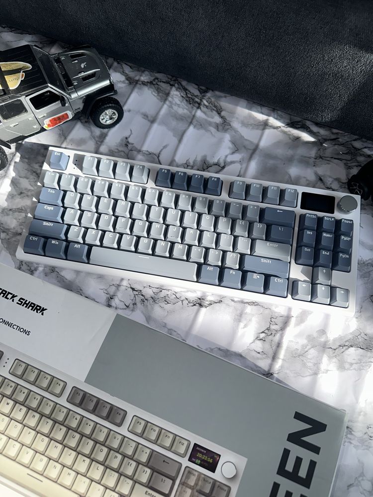 Attak shark k86.
