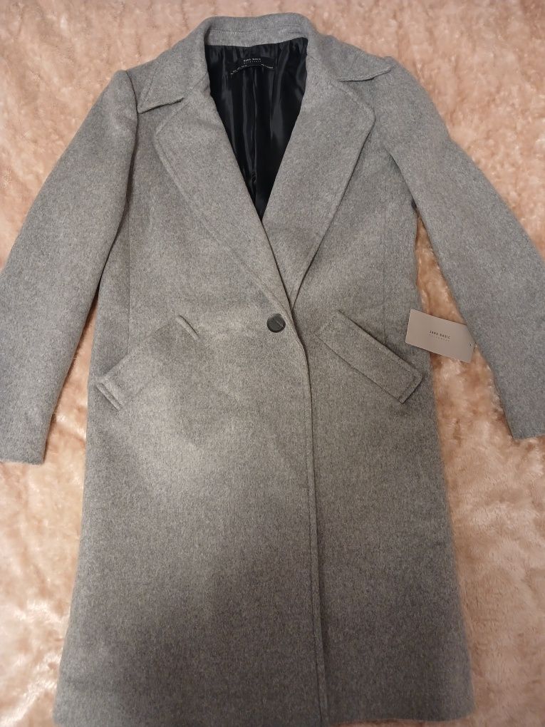 Пальто  оригінал ZARA,зара, р.L,нове