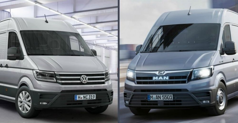 Магнитола штатная головное устройство Volkswagen Crafter Man TGE