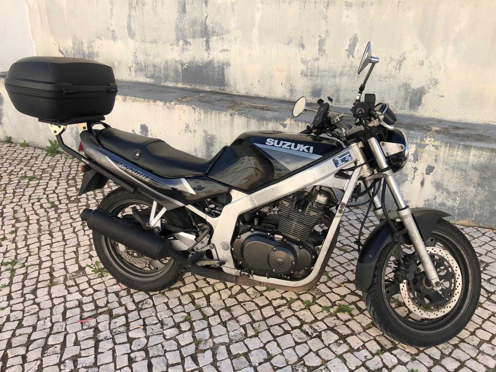 Suzuki GS500 de 98