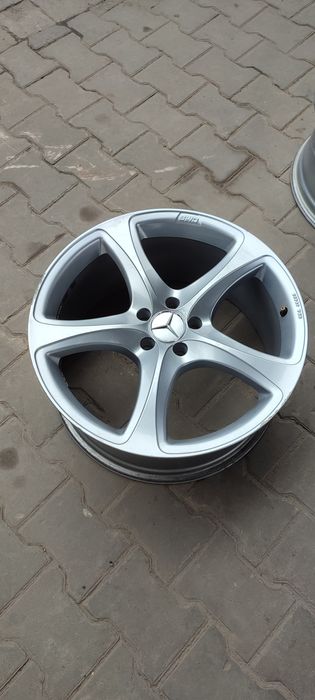 Диски R20 5×112 Audi VW Mercedes
