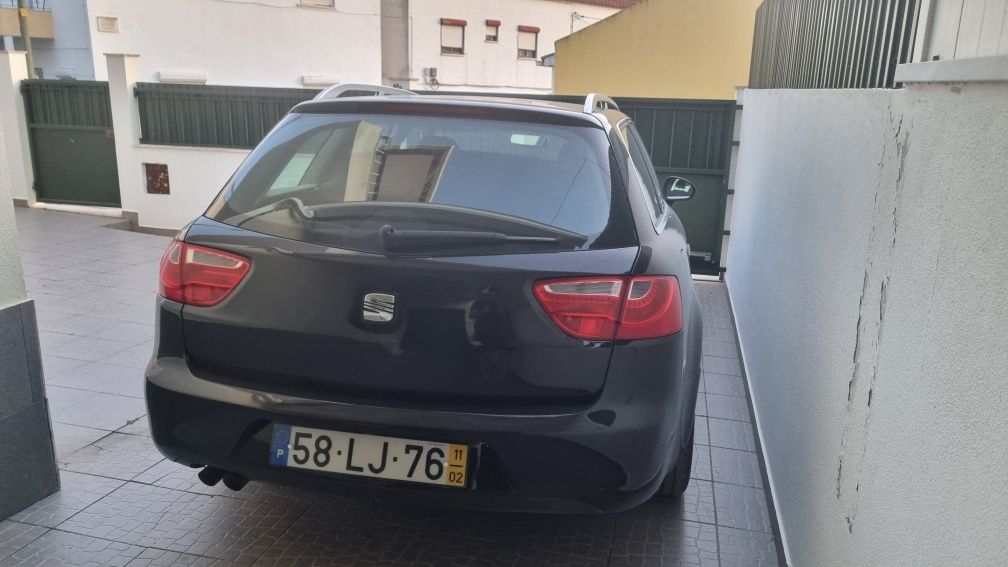 Seat Exeo 2011 Nacional