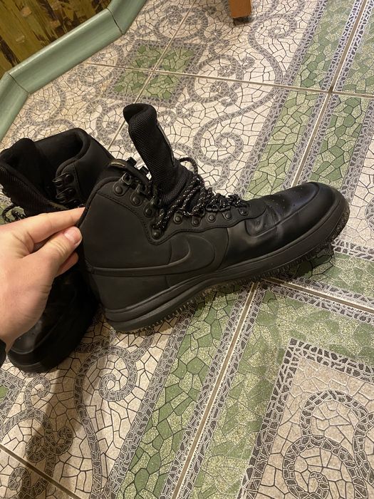 Кроссовки Nike Lunar Force 1 Duckboot 18