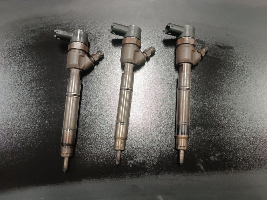 Injector / injectores - Hyundai i10 1.1 Crdi
