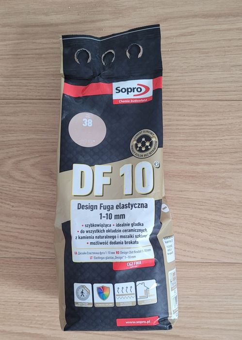 Fuga elastyczna sopro