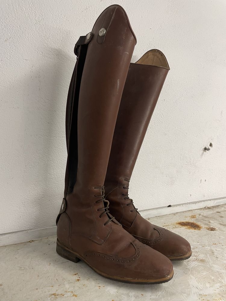 Botas de equitaçao n°42