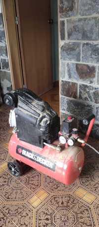 Compressor 100l Black&Decker