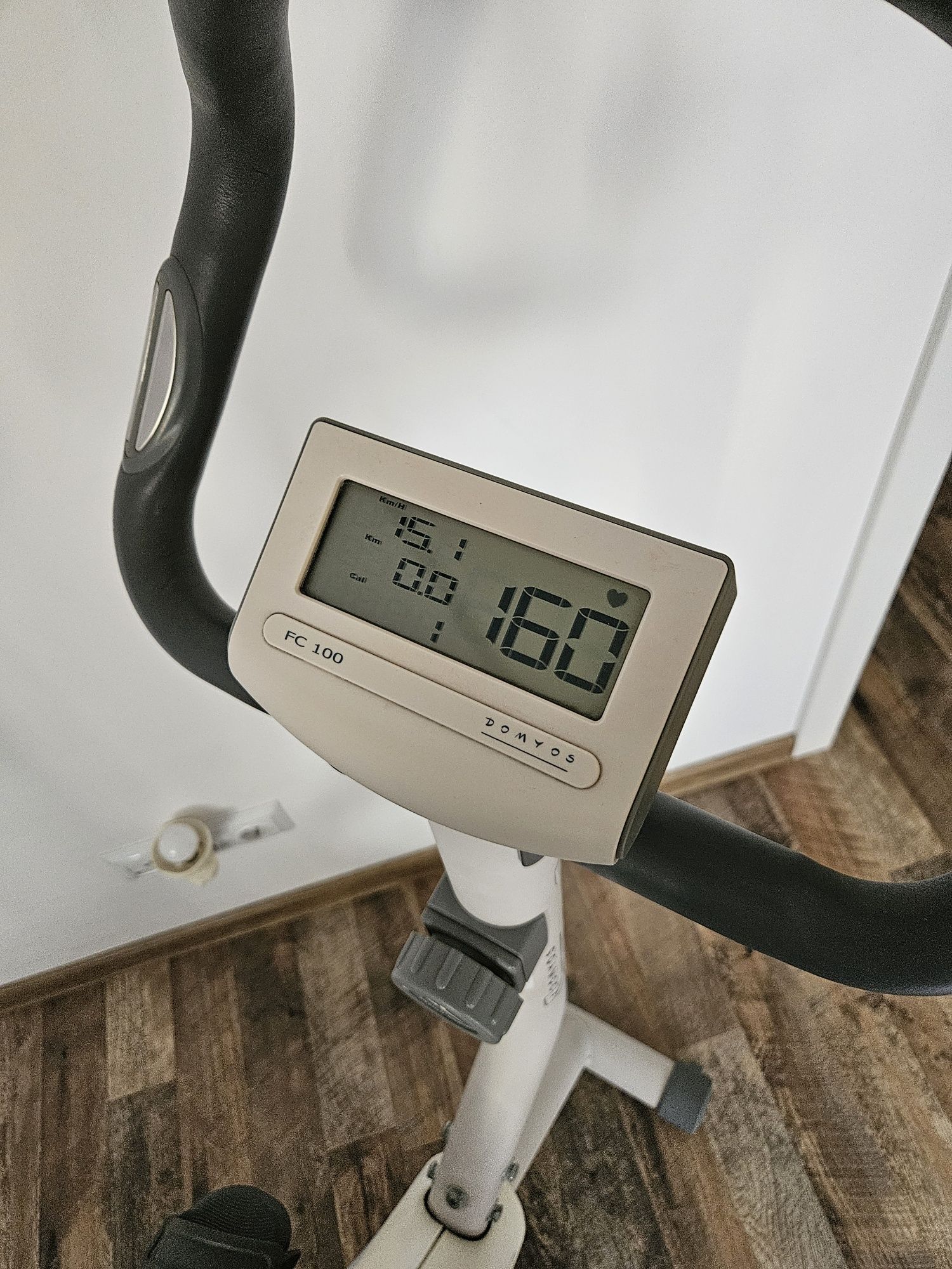Rower stacjonarny magnetyczny do 150kg atestowany