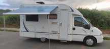 Fiat Ducato  FIAT 'TEC 5950' Klima,Hak,Zimowy,Kamera